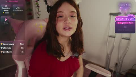 Snapshot of mollysb_05 chatting on February 7, 2025, 3:23 am mollysb_05 online show from February 7, 2025, 3:23 am