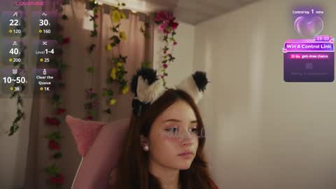 Snapshot of mollysb_05 chatting on February 14, 2025, 4:20 pm mollysb_05 online show from February 14, 2025, 4:20 pm