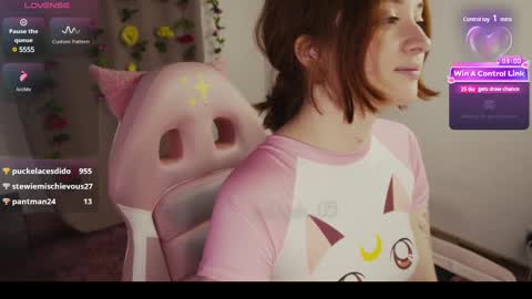 Snapshot of mollysb_05 chatting on March 6, 2025, 1:48 am mollysb_05 online show from March 6, 2025, 1:48 am