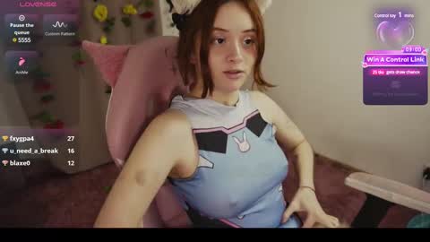 Snapshot of mollysb_05 chatting on March 7, 2025, 3:08 am mollysb_05 online show from March 7, 2025, 3:08 am