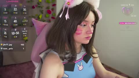 Snapshot of mollysb_05 chatting on September 19, 2025, 10:43 pm mollysb_05 online show from September 19, 2025, 10:43 pm