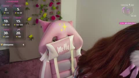 Snapshot of mollysb_05 chatting on September 25, 2025, 7:56 am mollysb_05 online show from September 25, 2025, 7:56 am