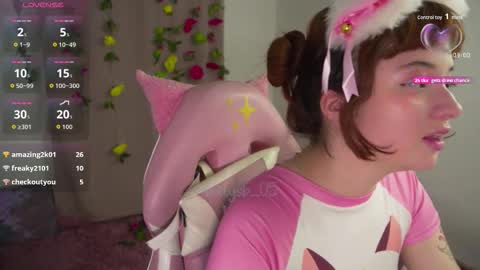 Snapshot of mollysb_05 chatting on October 26, 2025, 12:16 am mollysb_05 online show from October 26, 2025, 12:16 am