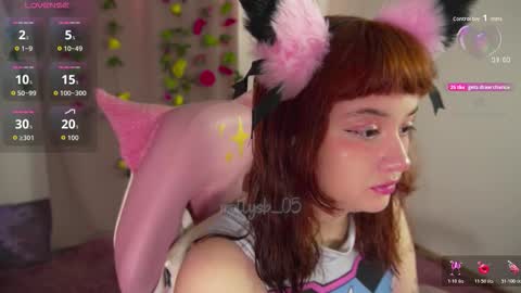 Snapshot of mollysb_05 chatting on November 26, 2025, 3:57 pm mollysb_05 online show from November 26, 2025, 3:57 pm