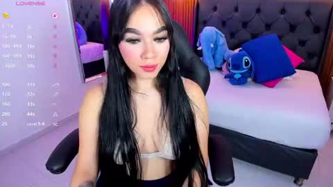 MOLLY online show from July 3, 2026, 6:58 pm