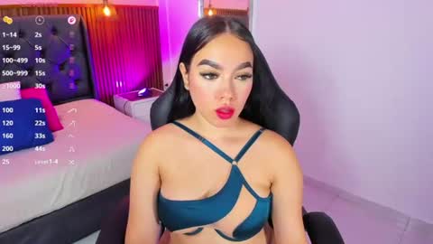 MOLLY online show from July 29, 2026, 7:12 pm