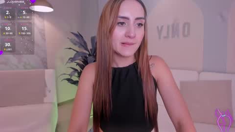 Molly Sunders online show from February 12, 2025, 8:29 pm