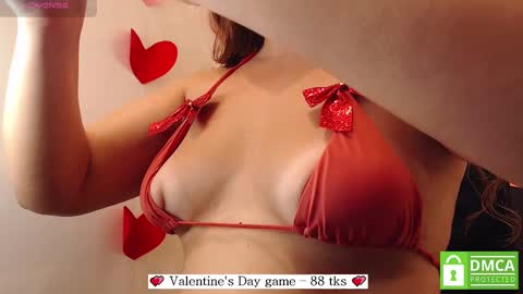 Snapshot of mollywayne chatting on February 13, 2025, 6:48 pm Molly Join my social networks online show from February 13, 2025, 6:48 pm