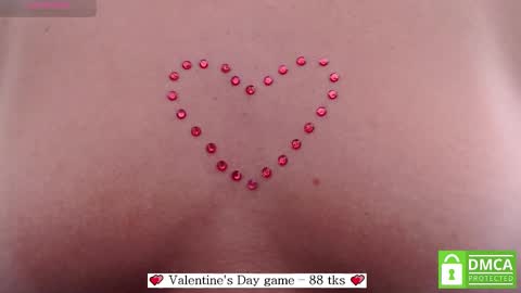 Snapshot of mollywayne chatting on February 14, 2025, 3:54 am Molly Join my social networks online show from February 14, 2025, 3:54 am