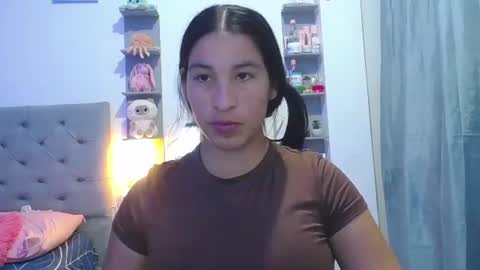 ANDREA online show from July 26, 2026, 2:20 am