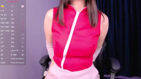 momo_ayase online show from May 31, 2026, 6:09 pm