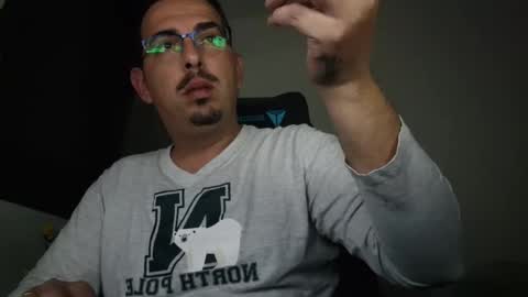 MonicaLuigi online show from January 9, 2025, 10:31 pm