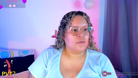 Snapshot of monica_bbw_ chatting on January 5, 2025, 4:48 pm aleja independent model online show from January 5, 2025, 4:48 pm
