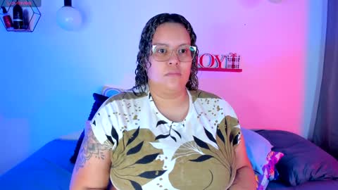 Snapshot of monica_bbw_ chatting on January 13, 2025, 2:00 pm aleja independent model online show from January 13, 2025, 2:00 pm