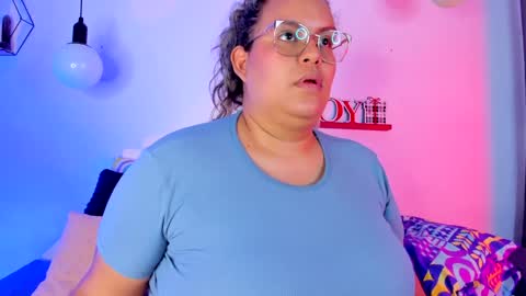 Snapshot of monica_bbw_ chatting on January 17, 2025, 12:42 am aleja independent model online show from January 17, 2025, 12:42 am