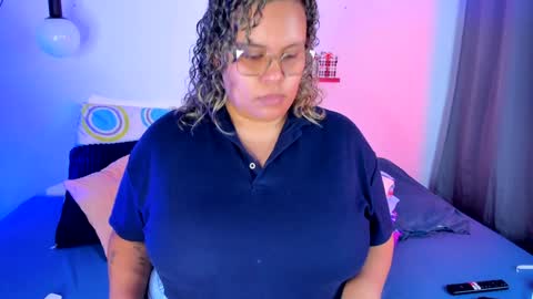 Snapshot of monica_bbw_ chatting on January 31, 2025, 8:22 pm aleja independent model online show from January 31, 2025, 8:22 pm