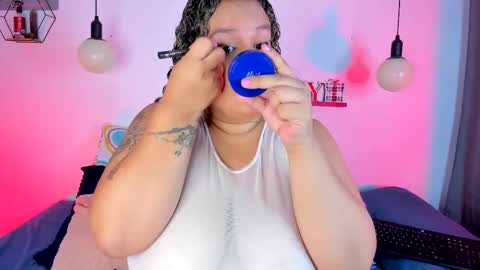 Snapshot of monica_bbw_ chatting on March 4, 2025, 8:16 pm aleja independent model online show from March 4, 2025, 8:16 pm