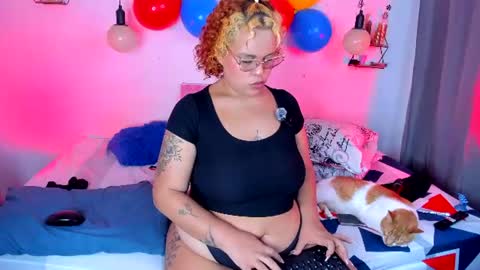 Snapshot of monica_bbw_ chatting on July 7, 2026, 12:46 am aleja independent model online show from July 7, 2026, 12:46 am