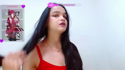 monica_little000000000 online show from March 15, 2026, 12:33 pm