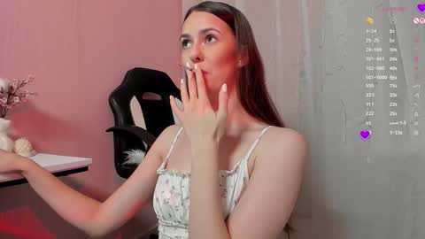 Monica Velvet online show from October 6, 2025, 12:08 am