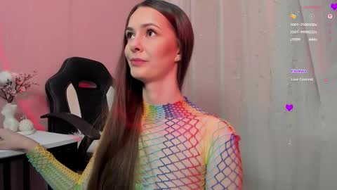 Monica Velvet online show from October 10, 2025, 9:25 pm