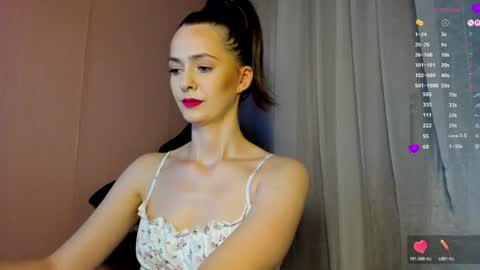 Monica Velvet online show from July 3, 2026, 11:00 pm