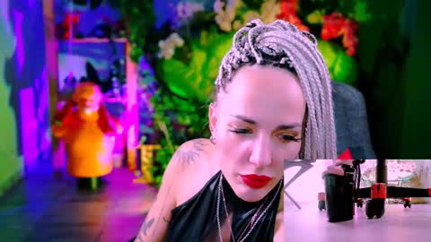 Monika online show from January 9, 2026, 10:40 am