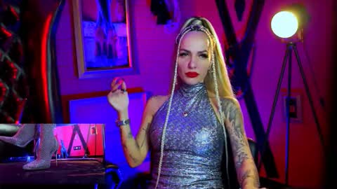 Monika online show from February 9, 2026, 12:20 pm