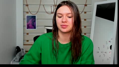 Monika online show from January 28, 2025, 9:40 pm