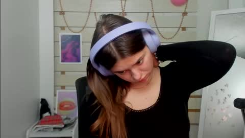 Monika online show from February 23, 2025, 4:35 pm