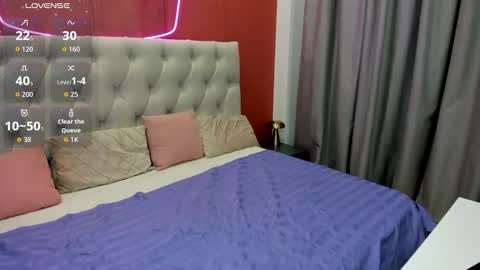 Monika online show from March 18, 2026, 1:09 am