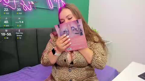 Monika online show from July 10, 2026, 12:48 am