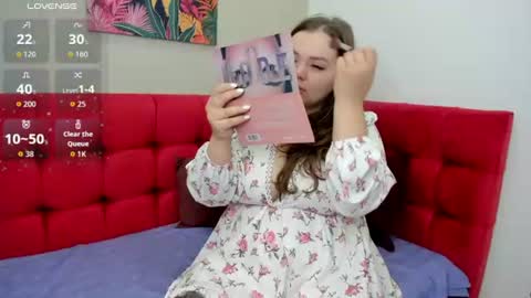 Monika online show from July 16, 2026, 12:49 am