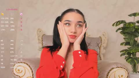 Snapshot of monikalim chatting on November 11, 2025, 3:06 am Katrin online show from November 11, 2025, 3:06 am