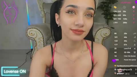 Snapshot of monikalim chatting on November 30, 2025, 3:05 pm Katrin online show from November 30, 2025, 3:05 pm