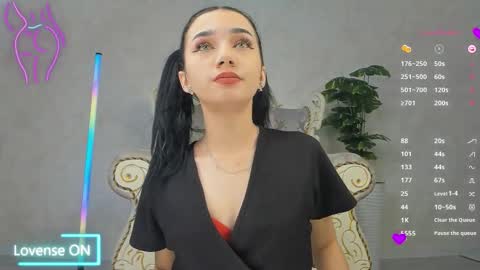 Snapshot of monikalim chatting on December 1, 2025, 2:33 pm Katrin online show from December 1, 2025, 2:33 pm