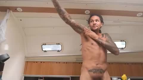 Snapshot of monkandmia chatting on November 8, 2025, 10:59 am Monk and Mia online show from November 8, 2025, 10:59 am