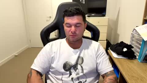 monkeydward1 online show from June 20, 2026, 9:12 am