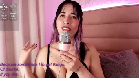 Adriana online show from April 29, 2026, 1:26 pm