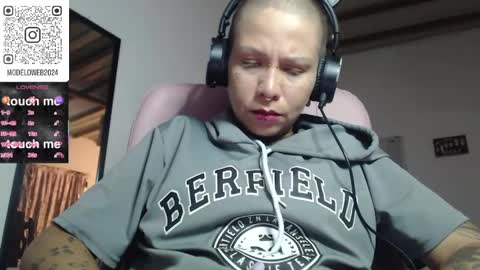 Luna online show from March 6, 2025, 2:19 am