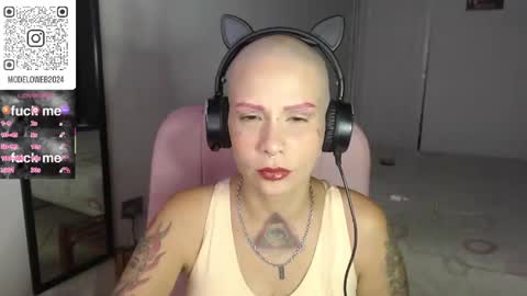 Luna online show from March 6, 2025, 10:04 pm