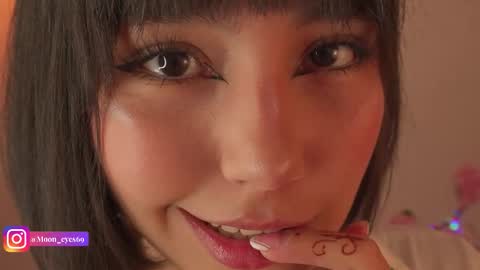 Snapshot of moon_eyess chatting on March 19, 2026, 4:00 pm Im a independent model Welcome online show from March 19, 2026, 4:00 pm