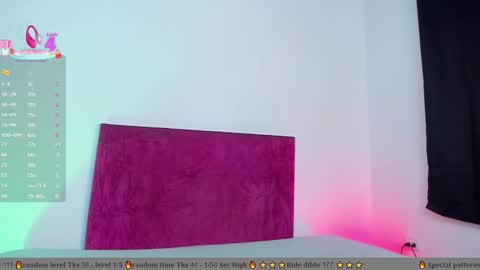 Sofii   model Independent online show from February 12, 2026, 9:21 pm