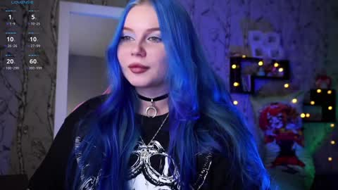 Snapshot of moon_valkyriie chatting on December 2, 2024, 11:12 am Emilia online show from December 2, 2024, 11:12 am