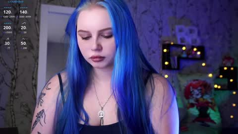 Snapshot of moon_valkyriie chatting on December 11, 2024, 10:47 am Emilia online show from December 11, 2024, 10:47 am