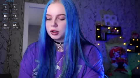 Snapshot of moon_valkyriie chatting on December 12, 2024, 10:45 am Emilia online show from December 12, 2024, 10:45 am