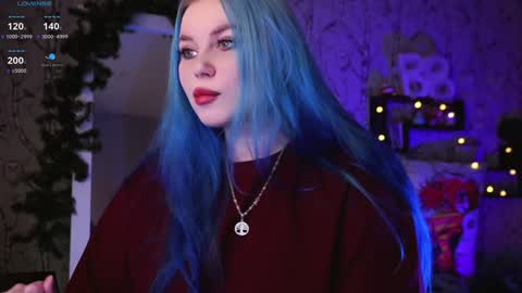 Snapshot of moon_valkyriie chatting on January 29, 2025, 9:01 am Emilia online show from January 29, 2025, 9:01 am