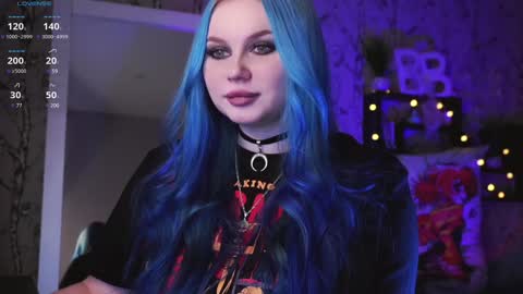 Snapshot of moon_valkyriie chatting on February 2, 2025, 9:08 am Emilia online show from February 2, 2025, 9:08 am