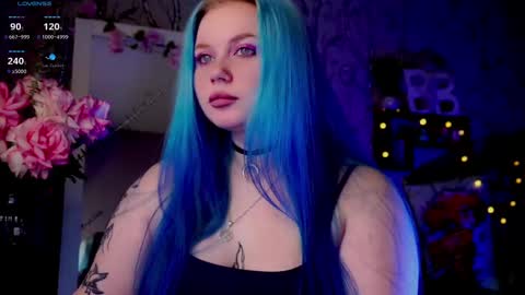 Snapshot of moon_valkyriie chatting on February 10, 2025, 2:59 pm Emilia online show from February 10, 2025, 2:59 pm