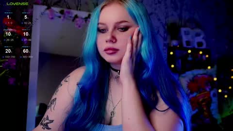 Snapshot of moon_valkyriie chatting on February 13, 2025, 7:13 am Emilia online show from February 13, 2025, 7:13 am